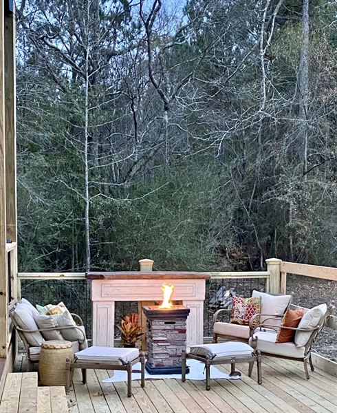 Whispering Winds Events