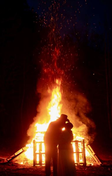 Whispering Winds Events