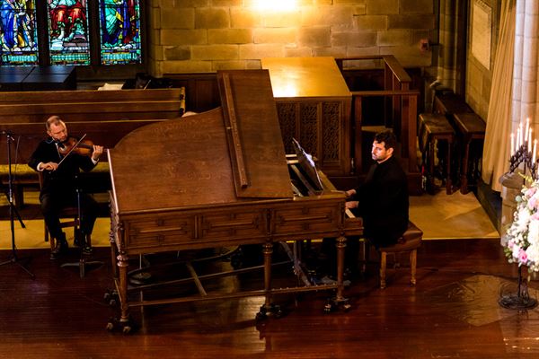 Montclair Wedding Sanctuary