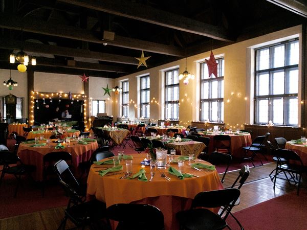 Montclair Wedding Sanctuary