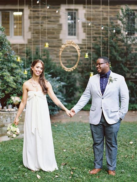 Montclair Wedding Sanctuary