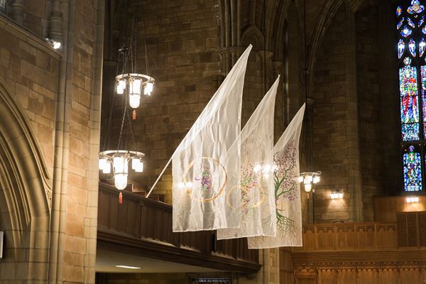 Montclair Wedding Sanctuary