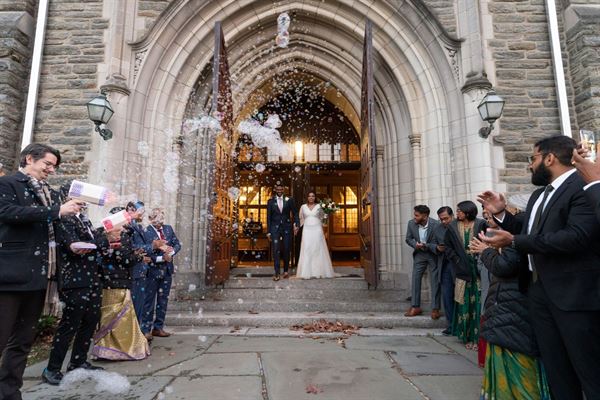 Montclair Wedding Sanctuary