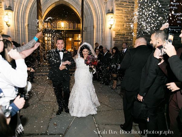 Montclair Wedding Sanctuary