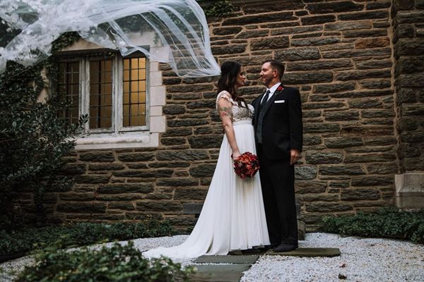 Montclair Wedding Sanctuary