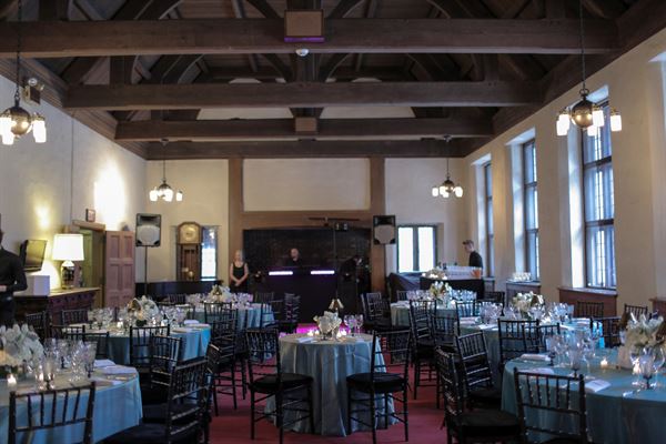 Montclair Wedding Sanctuary