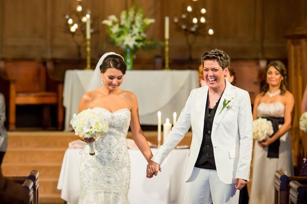 Montclair Wedding Sanctuary