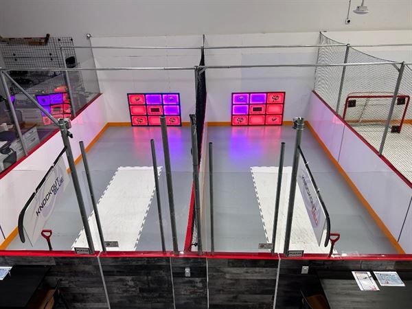 Overtime Hockey Lanes