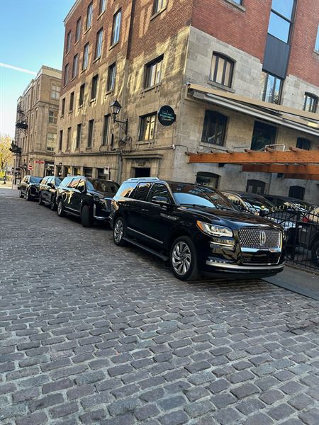 VIP Montreal limo