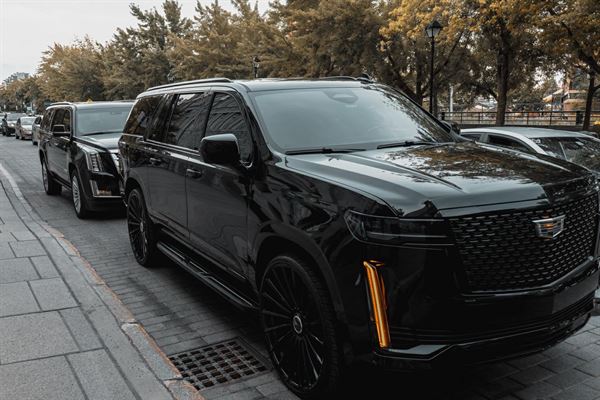 VIP Montreal limo