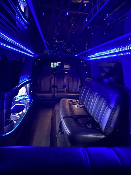 VIP Montreal limo