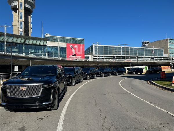 VIP Montreal limo