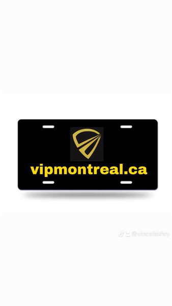 VIP Montreal limo