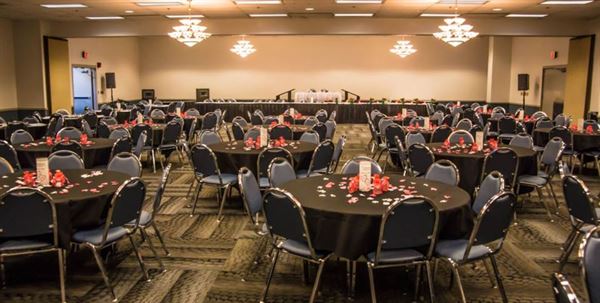 Bert L & Iris S Wolstein Center At Cleveland State University