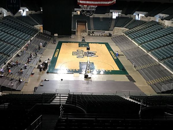 Bert L & Iris S Wolstein Center At Cleveland State University