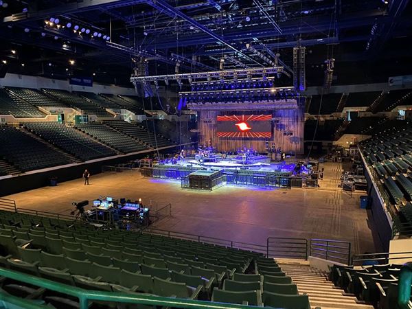 Bert L & Iris S Wolstein Center At Cleveland State University