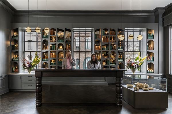 The Mills House, Curio Collection by Hilton