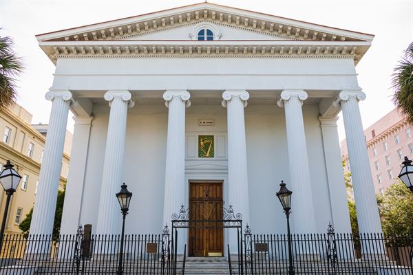 The Mills House, Curio Collection by Hilton