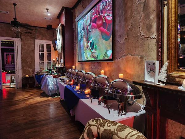 Maison Bourbon Jazz Club