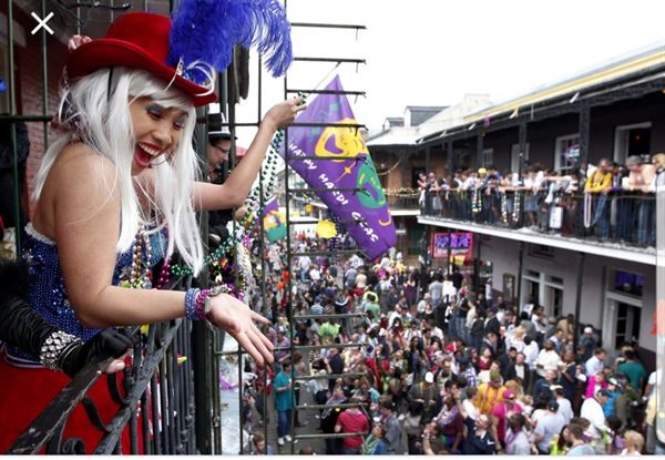 Maison Bourbon Jazz Club