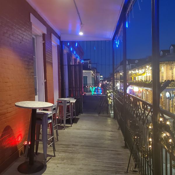 Maison Bourbon Jazz Club