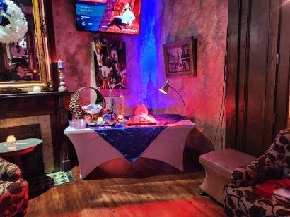 Maison Bourbon Jazz Club