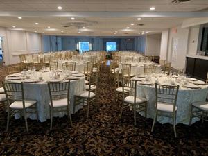 The Ballroom And Swiss Room