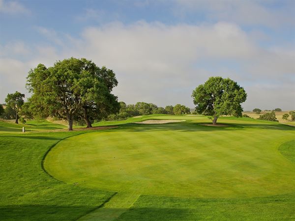 Hunter Ranch Golf Course