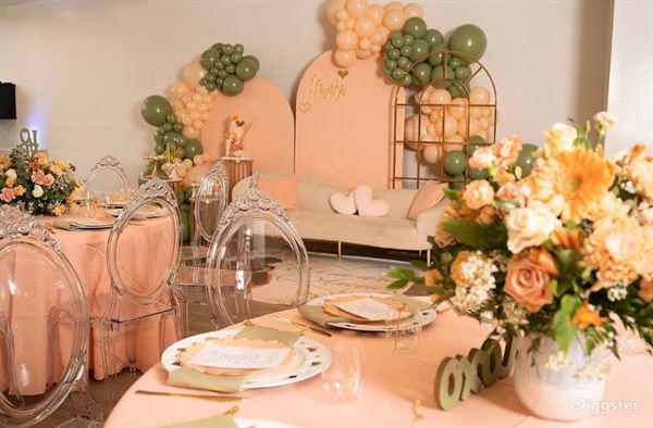 The Foundation Events