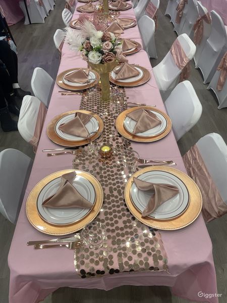 The Foundation Events