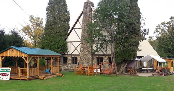 Brokenstraw Valley Winery