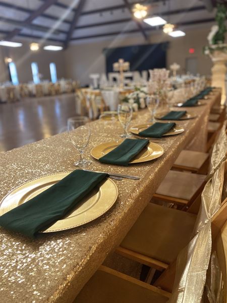 Eventos Extravagantes