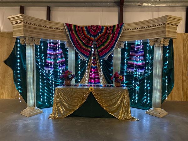 Eventos Extravagantes