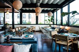 Cabra Main Dining Room