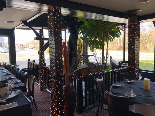 Yarmouth House Restaurant