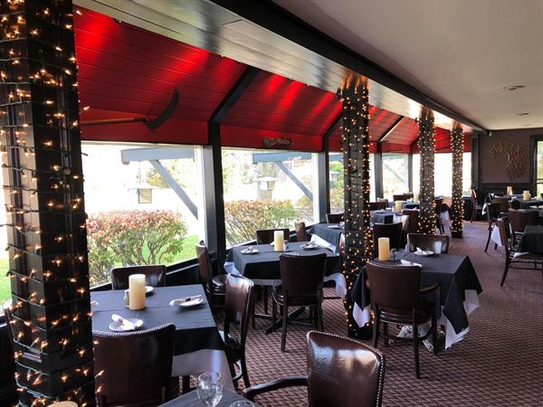 Yarmouth House Restaurant