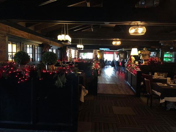 Yarmouth House Restaurant