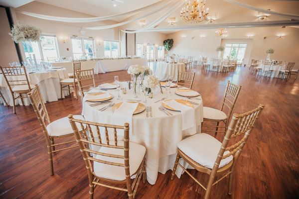 The Blue Heron At Blackthorn