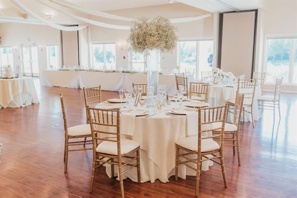 The Blue Heron At Blackthorn