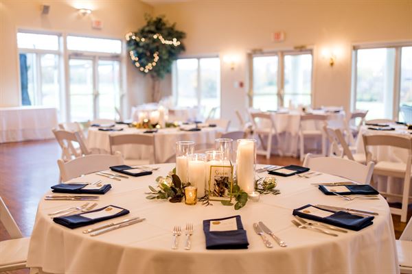 The Blue Heron At Blackthorn