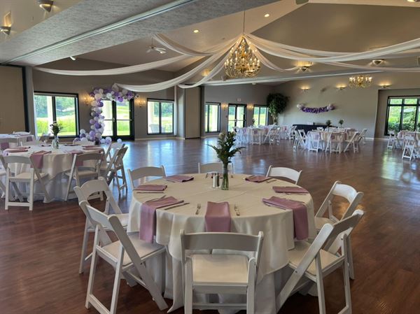 The Blue Heron At Blackthorn