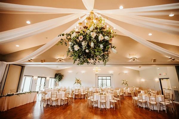 The Blue Heron At Blackthorn