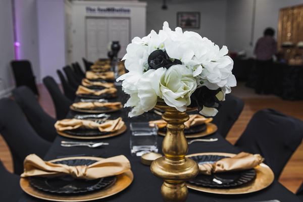 The Foundation Events