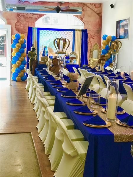 The Foundation Events