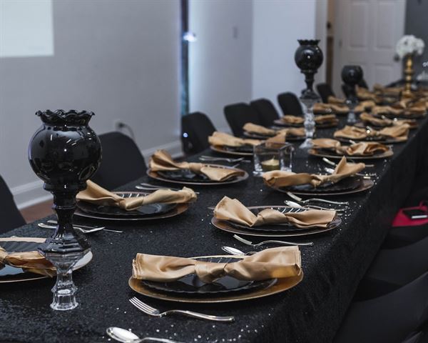 The Foundation Events