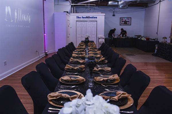 The Foundation Events