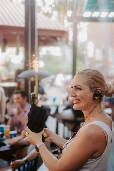 Carlos'n Charlie's Las Vegas