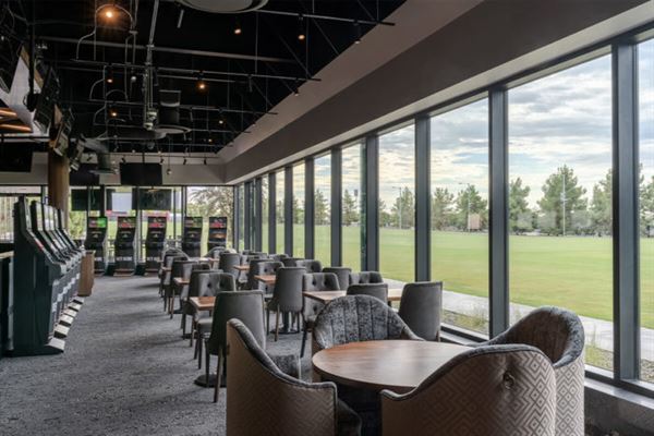 Flanker Kitchen + Sports Bar