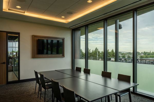 Flanker Kitchen + Sports Bar