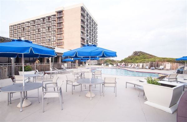 DoubleTree by Hilton Hotel Atlantic Beach Oceanfront